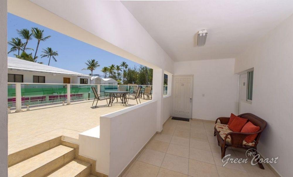 Apartahotel Green Coast Bavaro Luaran gambar