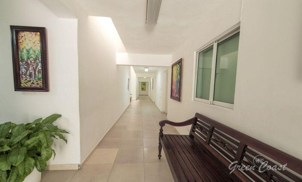 Apartahotel Green Coast Bavaro Luaran gambar