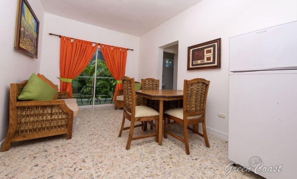 Apartahotel Green Coast Bavaro Luaran gambar