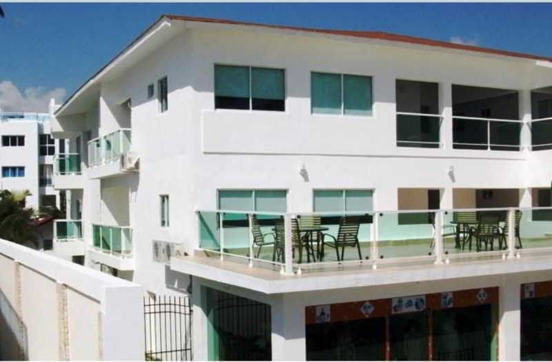 Apartahotel Green Coast Bavaro Luaran gambar